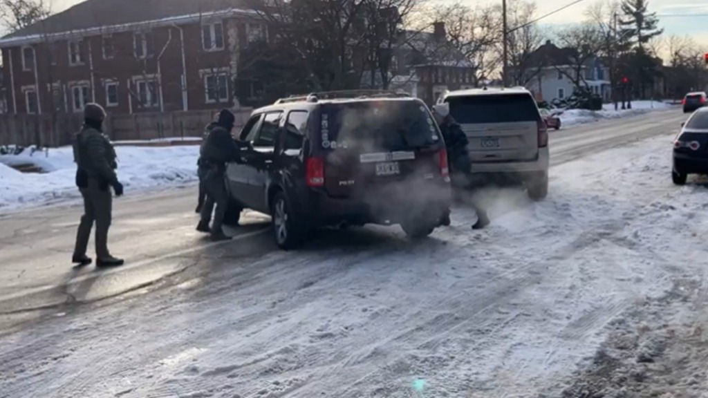 2026 Minneapolis ICE Shooting Meme Template