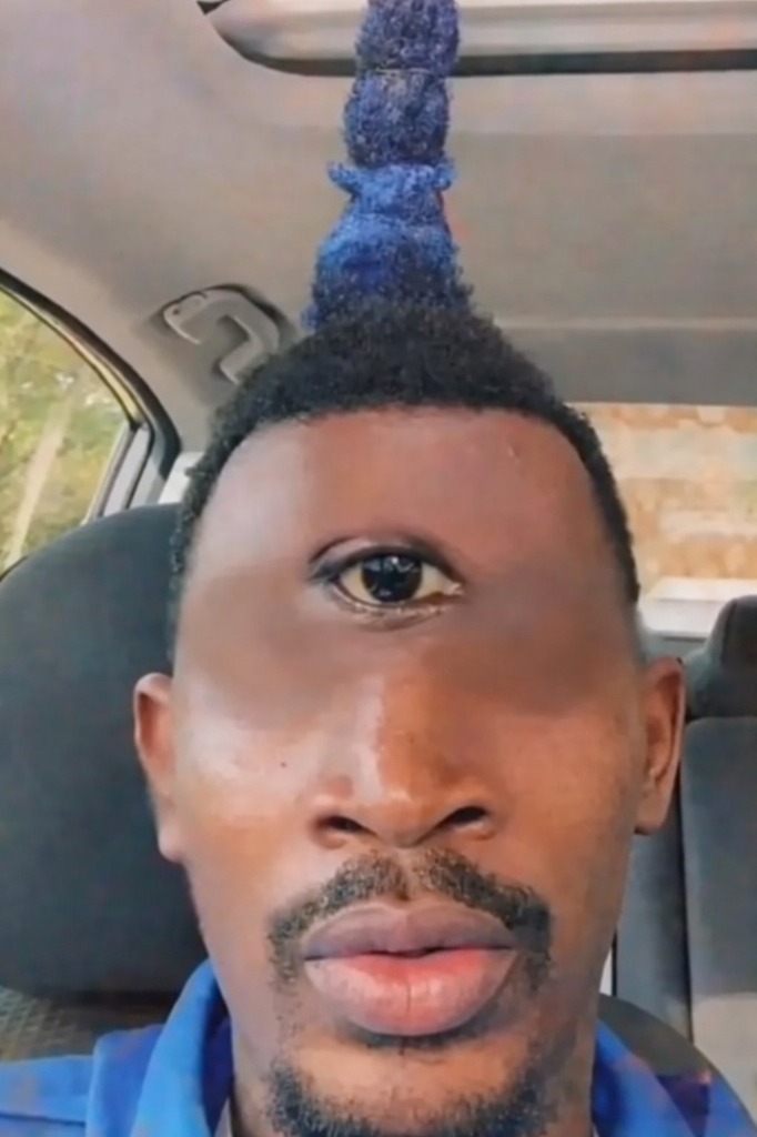 Eye of Horus Meme Template