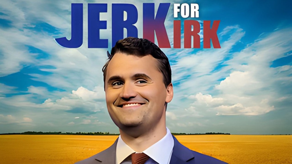 Jerk for Kirk Meme Template