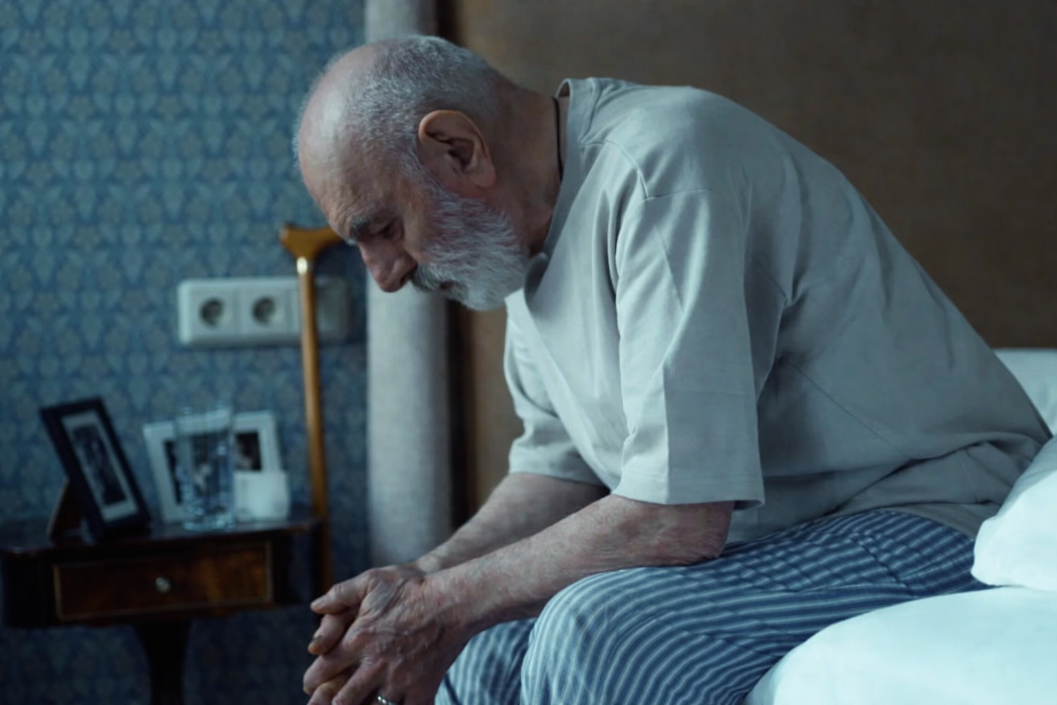 Monday Alarm Meme Template