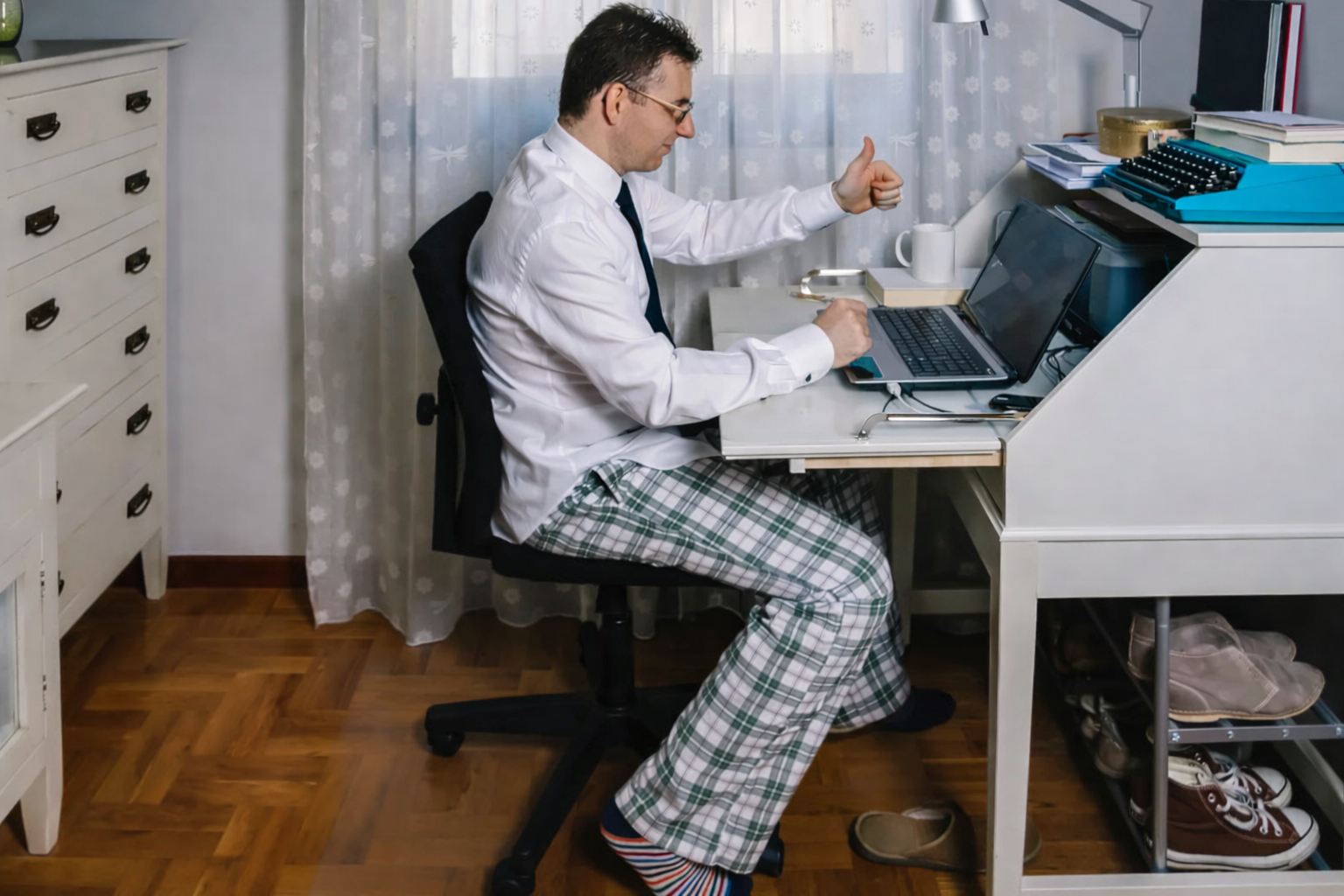 Monday Meeting Meme Template