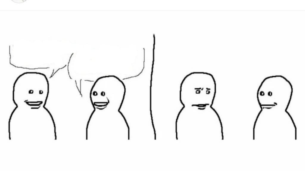 Bro visited his friend Meme Template