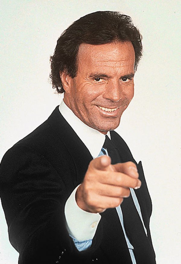 Julio Iglesias Meme Template