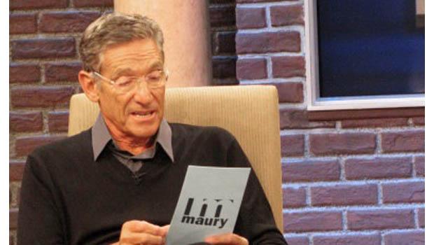 maury povich Meme Template