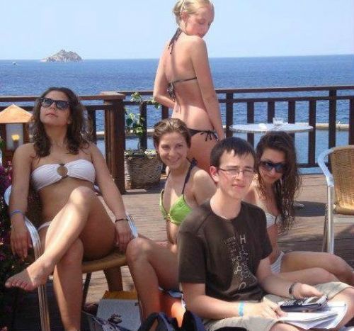 Priority Peter Meme Template