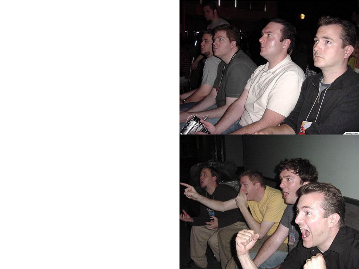 Reaction Guys Meme Template