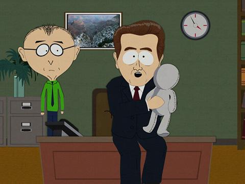 Show me on this doll Meme Template