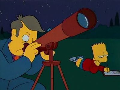 skinner telescope Meme Template
