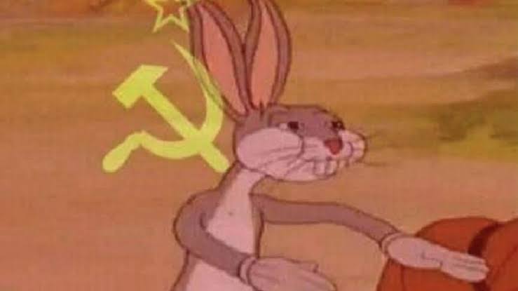 Soviet Bugs Bunny