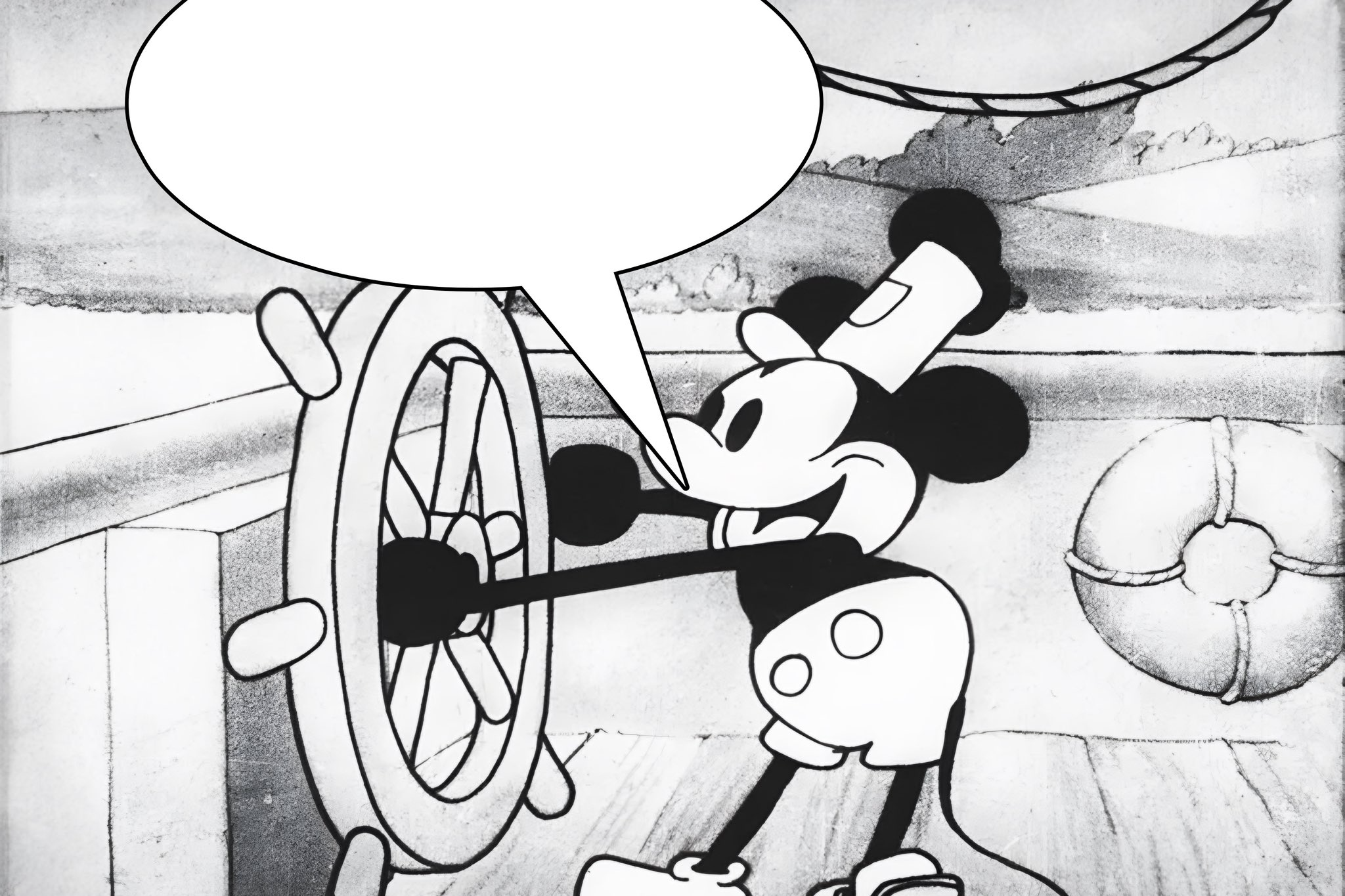 Steamboat Willie