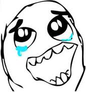 Tears Of Joy Meme Template