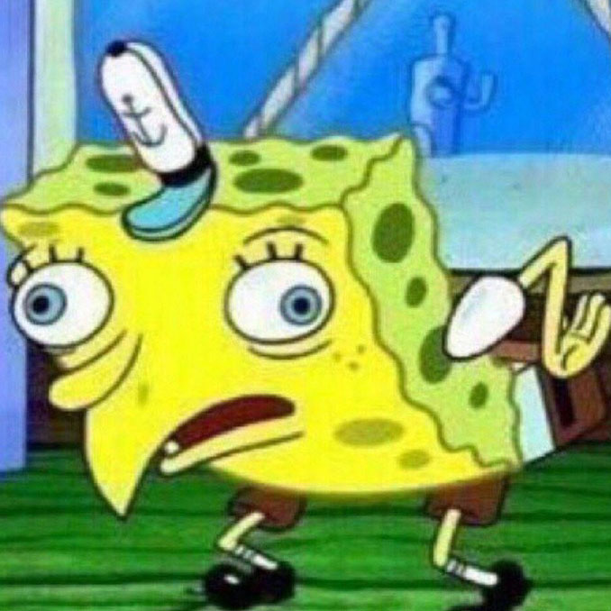 triggerpaul Meme Template