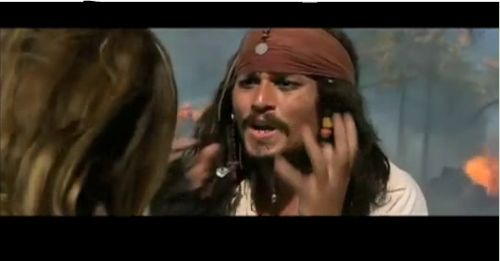 Why Is The Rum Gone Meme Template