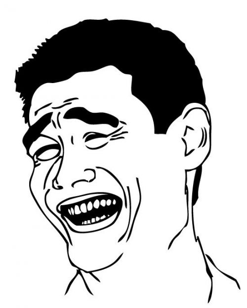 Yao Ming Meme Template