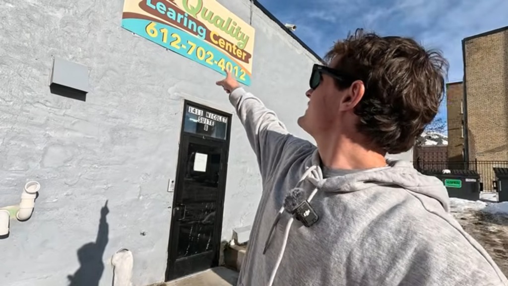 Somali Daycare Fraud Allegations Meme Template