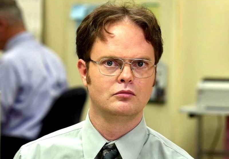 Tuesday Office Meme Template