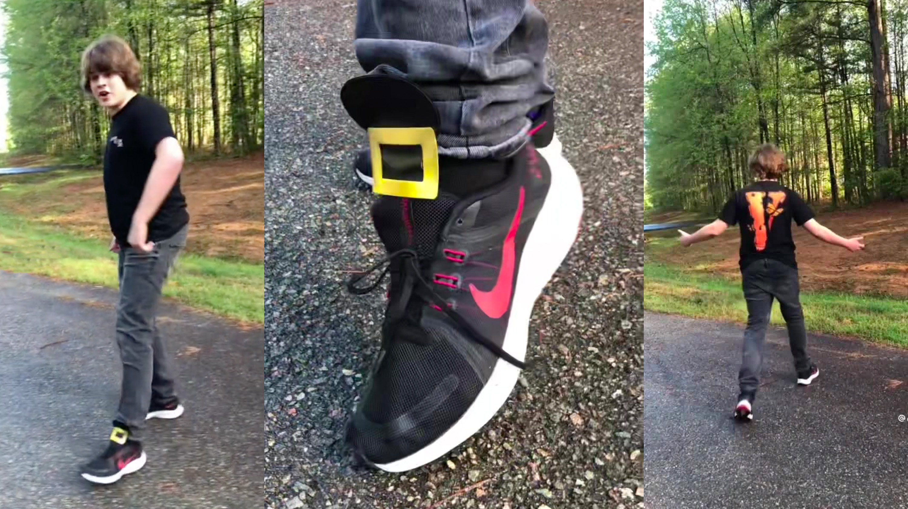 1 2 Buckle My Shoe, 3 4 Buckle Some More, 5 6 Nike Kicks Meme Template