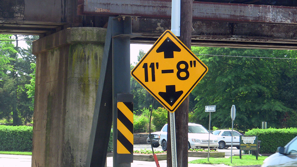 11 Foot 8 Bridge Meme Template