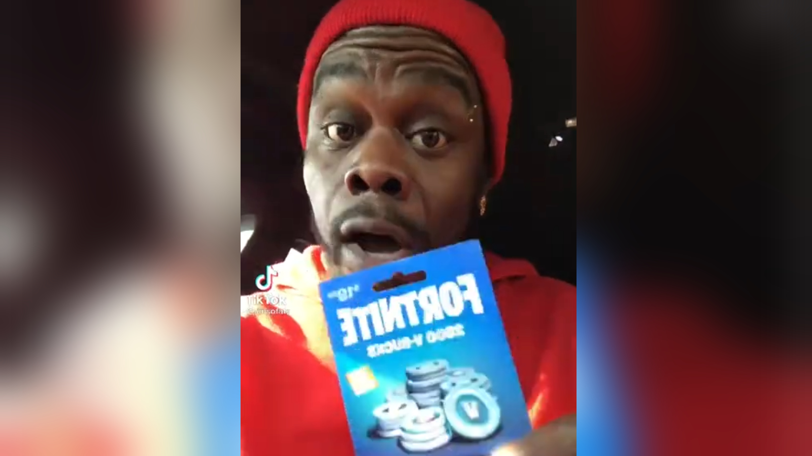 19 Dollar Fortnite Card Meme Template