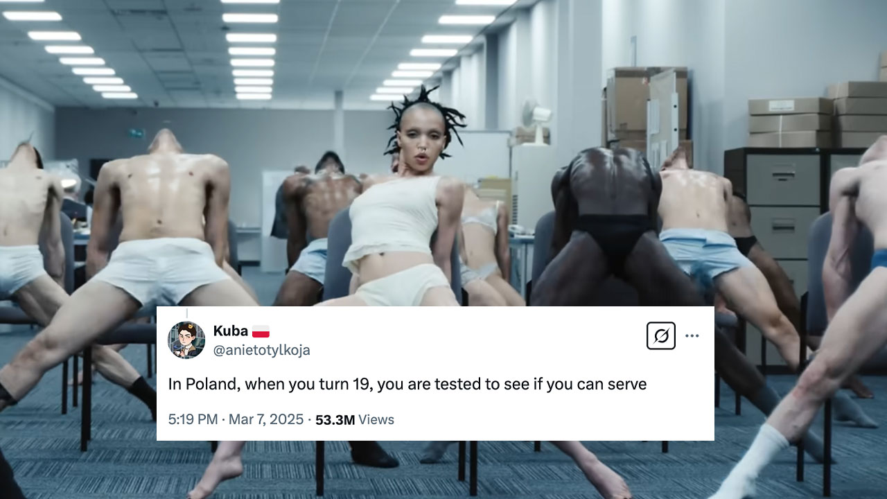 19th Birthday In Poland Meme Template