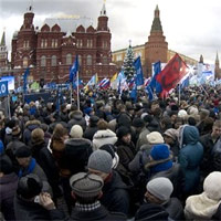 2011 Russian Protests