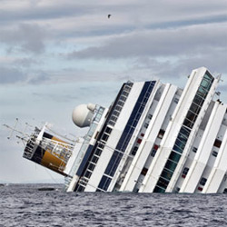 2012 Costa Concordia Disaster