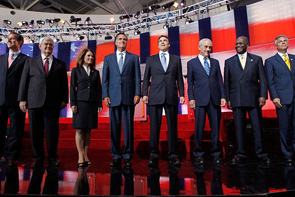 2012 Republican Presidential Primary