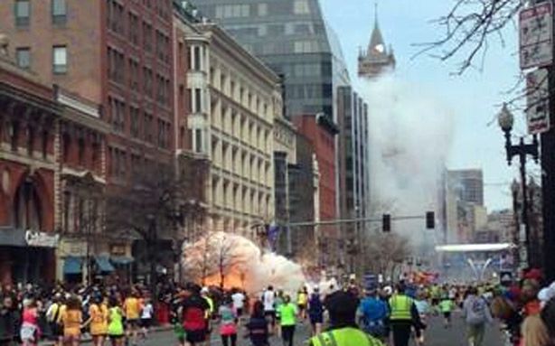 2013 Boston Marathon Bombings