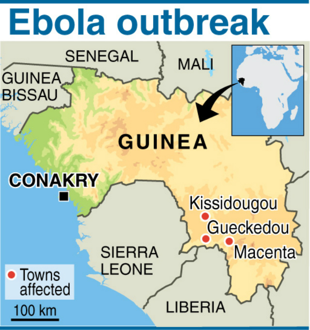 2014 Ebola Outbreak