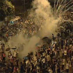 2014 Hong Kong Protests