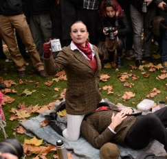 2014 UK Porn Censorship Protest