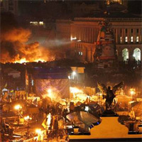 2014 Ukrainian Revolution