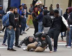 2015 Baltimore Riots