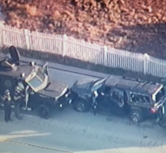 2015 San Bernardino Shooting Meme Template