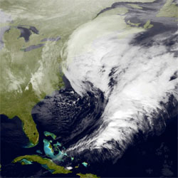 2015 U.S. Northeastern Blizzard