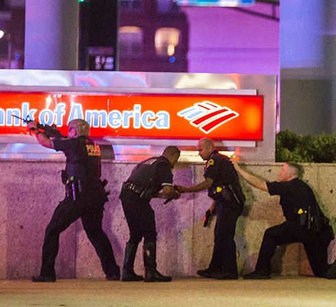 2016 Dallas Shooting