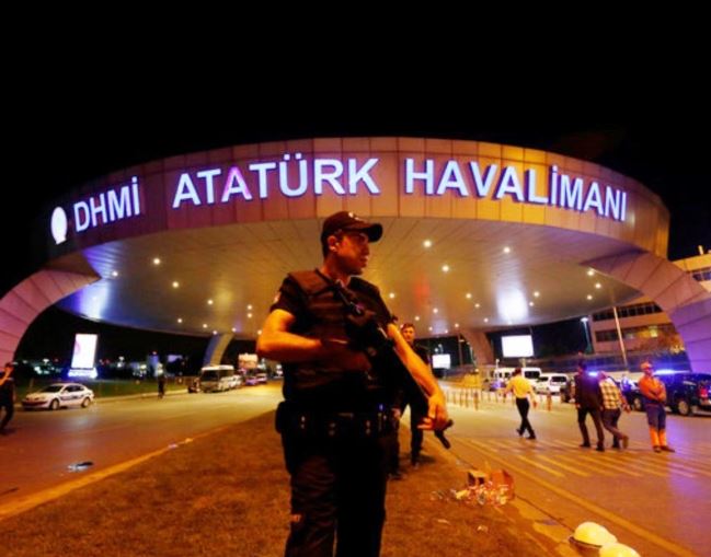 2016 Istanbul Airport Attack