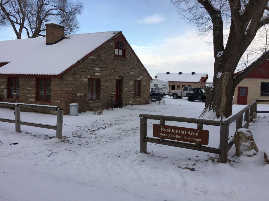 2016 Malheur National Wildlife Refuge Standoff Meme Template