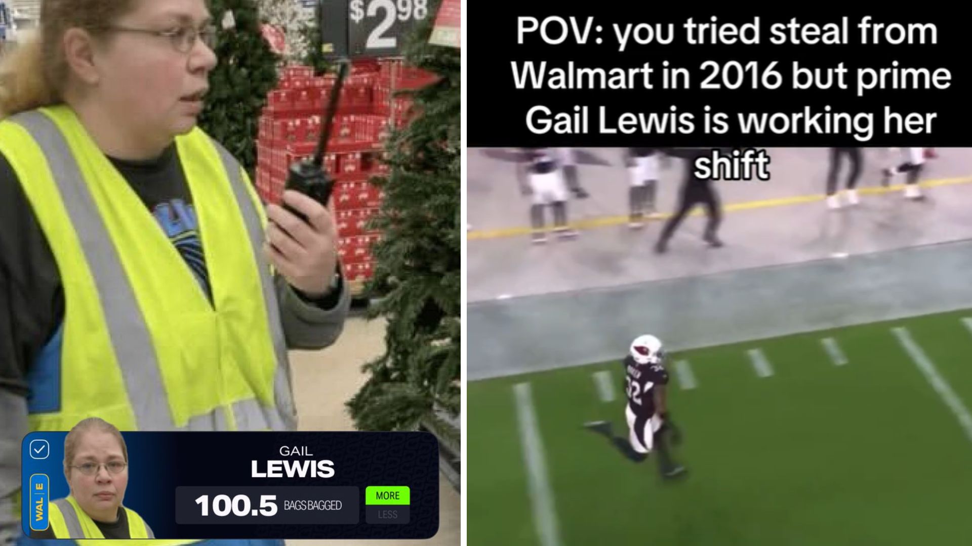 2016 Prime Gail Lewis