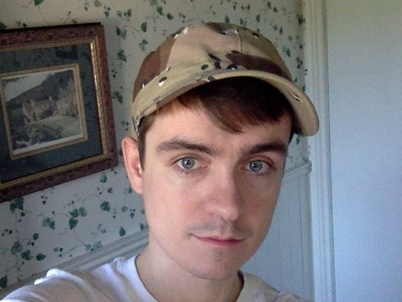 2017 Quebec Mosque Shooting Meme Template