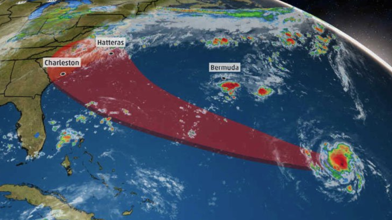 2018 Hurricane Florence Meme Template