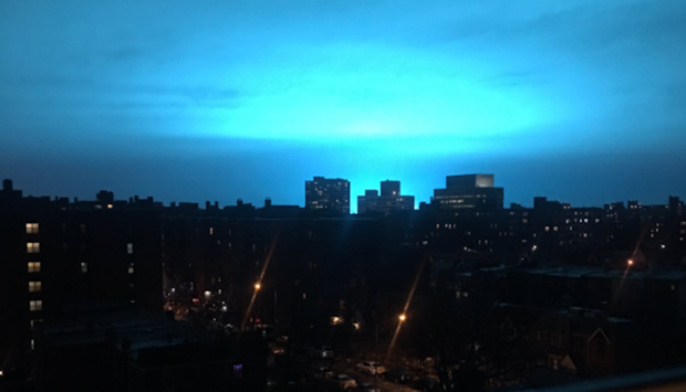2018 New York City Power Plant Explosion