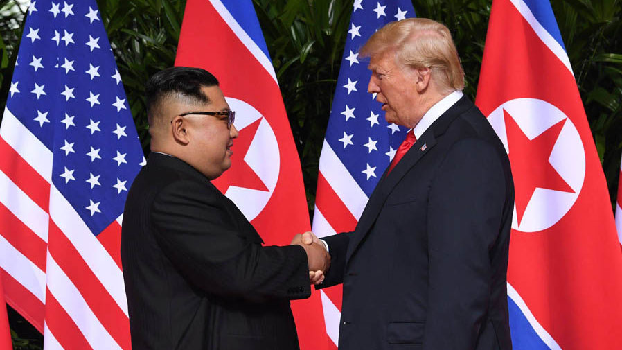 2018 North Korea - United States Summit