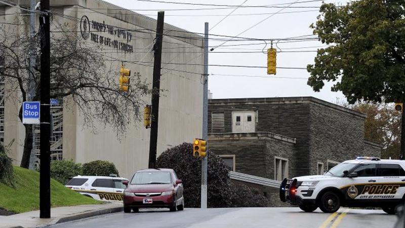 2018 Pittsburgh Synagogue Shooting