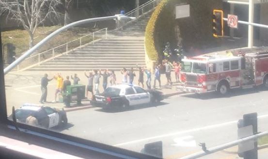 2018 YouTube Headquarters Shooting