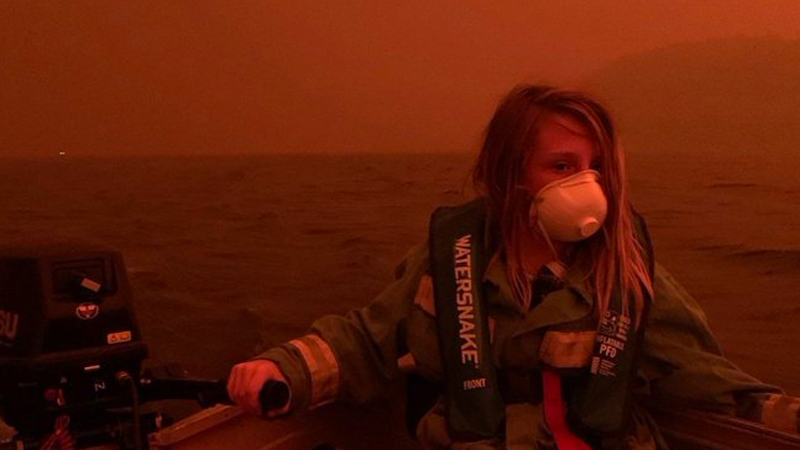 2019-20 Australian Bushfires