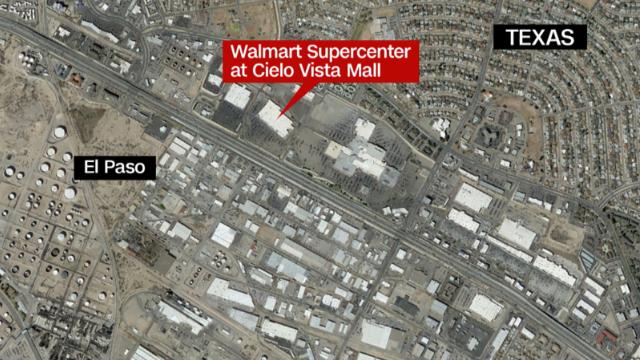 2019 El Paso Walmart Shooting