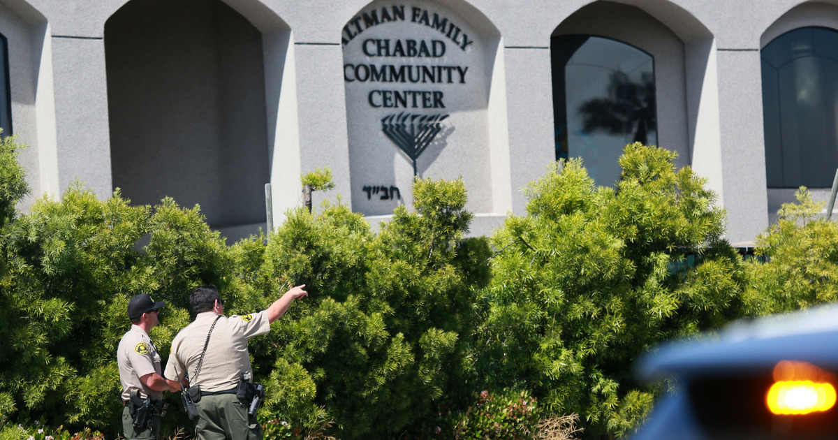 2019 Poway Synagogue Shooting