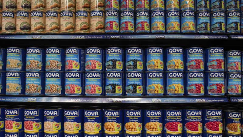 2020 Goya Boycott Meme Template