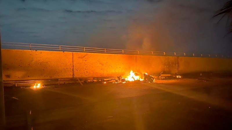 2020 Iranian-American Conflict